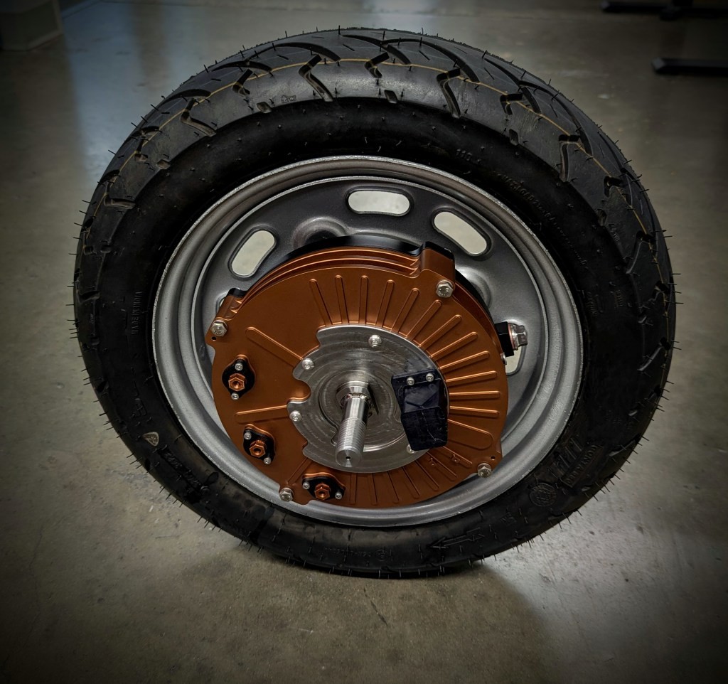 Conifer Secures $20M Seed Funding for Electric Hub Motor
