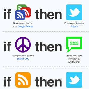 If This Then That (IFTTT) - Connect Apps & Automate Tasks