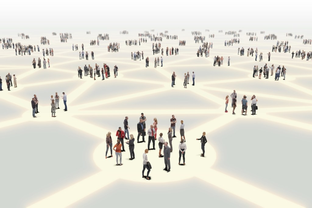 Connect the Dots Raises $15M Series A for Connection Mapping