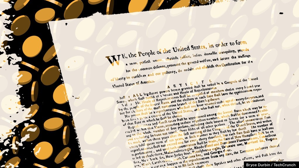 ConstitutionDAO's Failed Bid for the US Constitution
