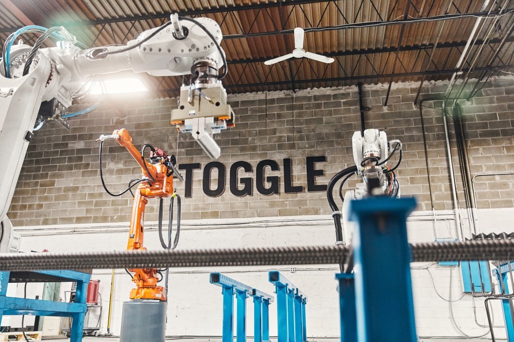 Toggle Robotics Secures $8M Funding - Construction Technology
