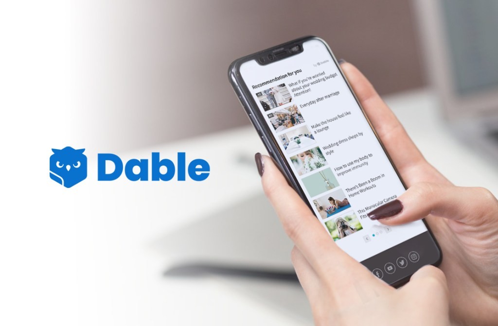 Dable Raises $12M Series C to Fuel Global Expansion