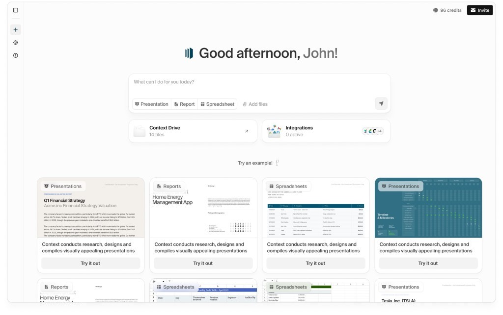 Context Raises $11M to Develop AI-Powered Office Suite