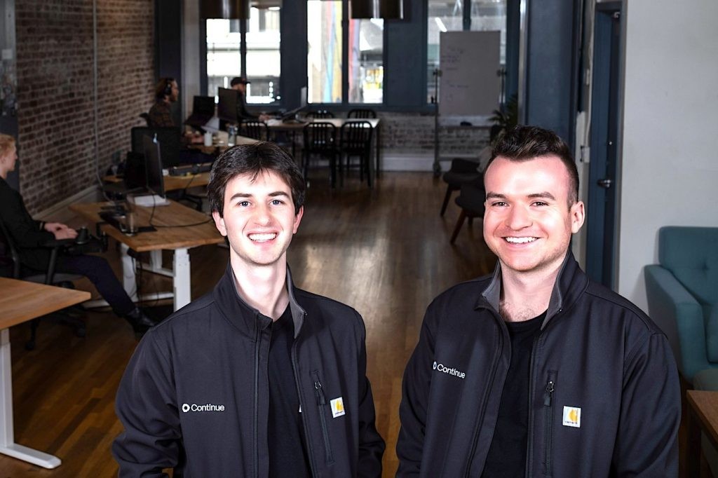 Continue - Build & Share AI Coding Assistants