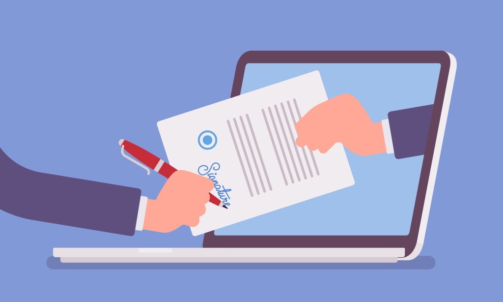 Contracts First, Clubhouse Rooms Second - Prioritizing Legal Agreements