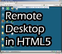 ThinVNC: Remote Computer Control with HTML5