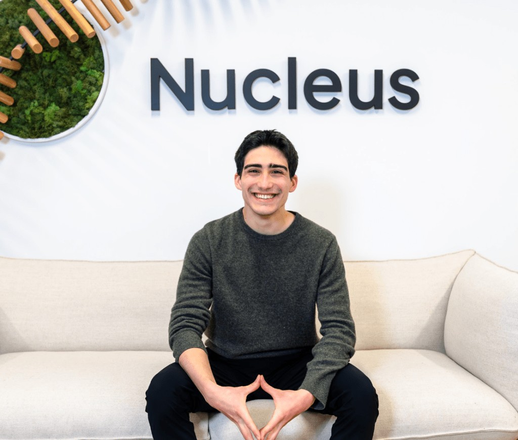 Nucleus Genomics Raises $14M Series A Funding - Controversial Genetics Testing