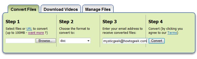 PDF to Word Converter - Online & Free