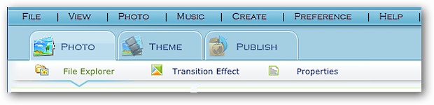 Convert Photos to Flash - Create Flash Slideshows