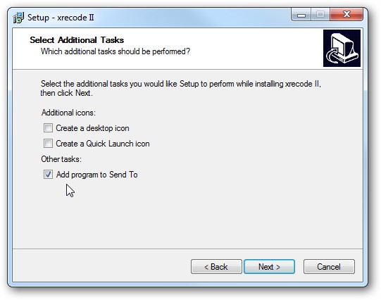 XRECODE II - Audio Converter