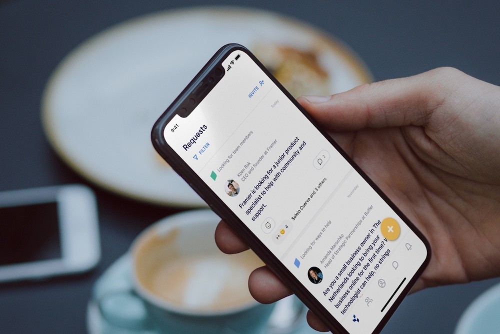 Cooper Raises $2M for Introduction-Based Professional Network