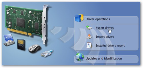 Copy Windows Drivers - Transfer Drivers Between PCs