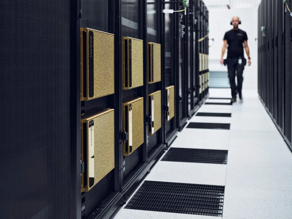 Coreweave Partner EcoDataCenter Secures $500M for Sustainable AI Buildings
