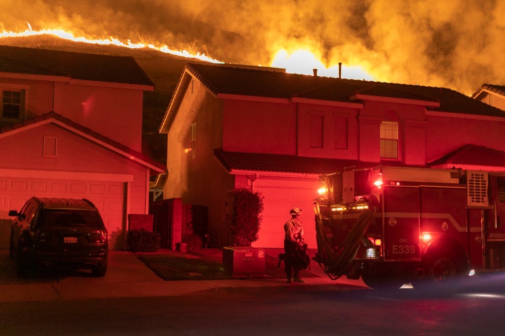 Cornea Eyes: Using Data to Fight Wildfires