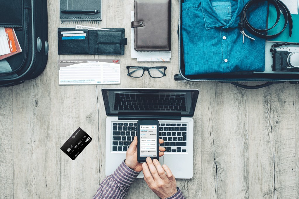 Mooncard Challenges Amex in France with Corporate Miles | Startup News