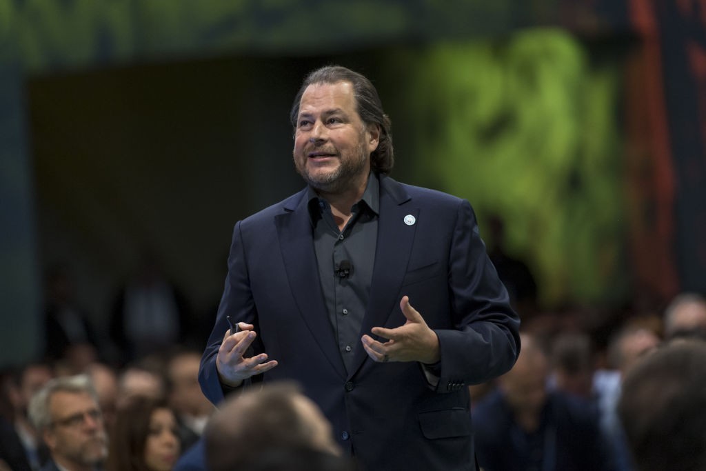 Marc Benioff: Will Salesforce CEO Become Executive Chairman?