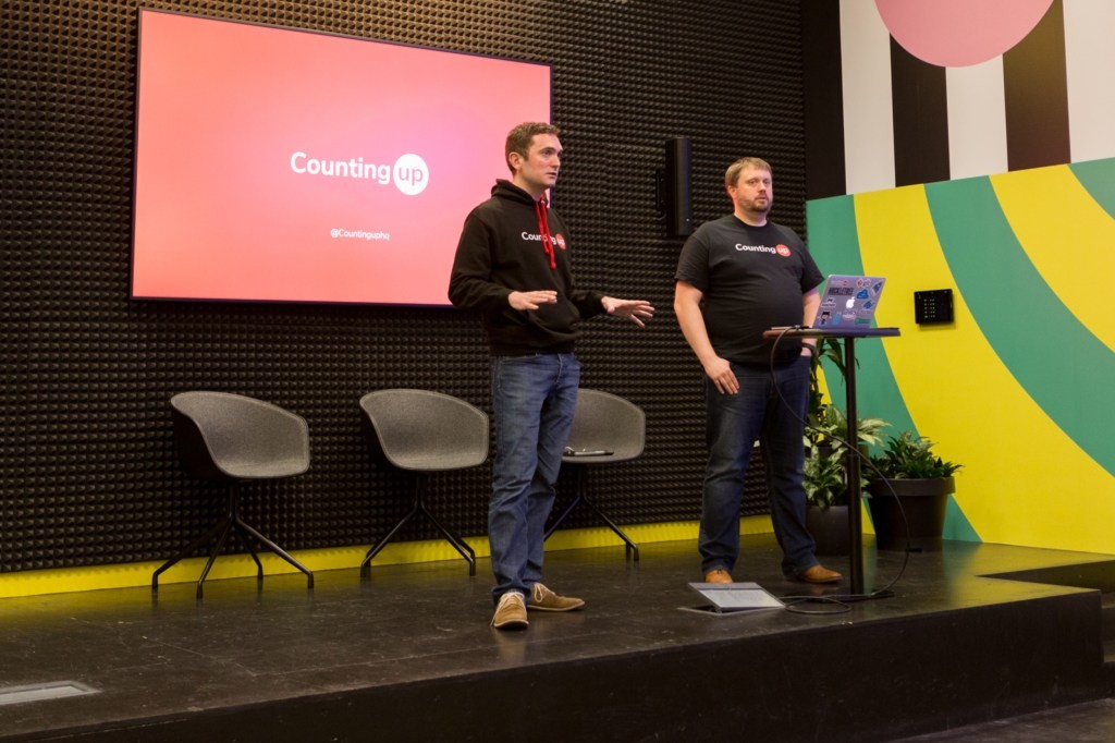 Countingup Secures £9.1M Funding for Business Current Account