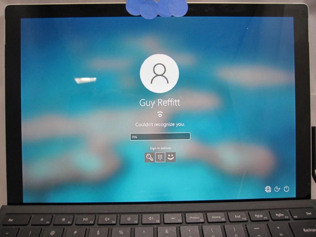 US Capitol Rioter Forced to Unlock Laptop with Facial Recognition