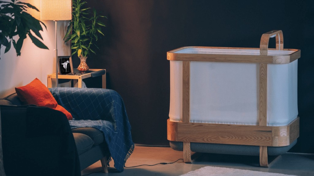 Cradlewise Raises $7M to Revolutionize Newborn Sleep