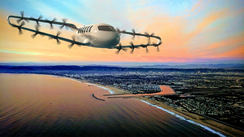 Craft Aerospace VTOL Aircraft: Revolutionizing Air Travel