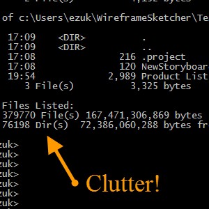 Too Much Computer Clutter: Why It Happens & How to Fix It