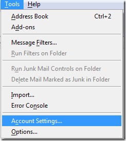 How to Create a Signature in Thunderbird - Step-by-Step Guide