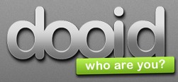 DooID: Create Your Digital Business Card