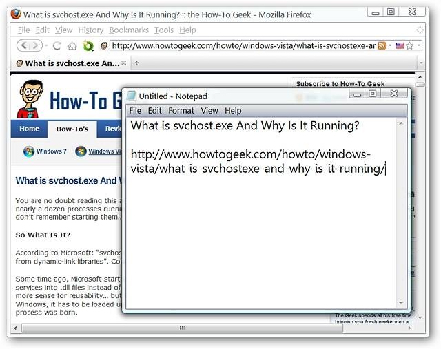 Create Pre-Formatted Links in Firefox - Quick Guide