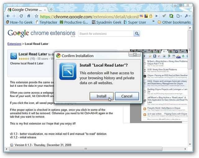 Save Articles for Later: Read Later Lists in Chrome