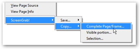 Firefox Screenshot: Capture Full Webpage - Easy Guide