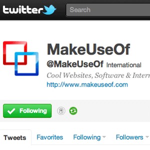 Create a Twitter Background in Photoshop - Tutorial