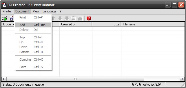 Create PDF Files - A Beginner's Guide (Part 1)