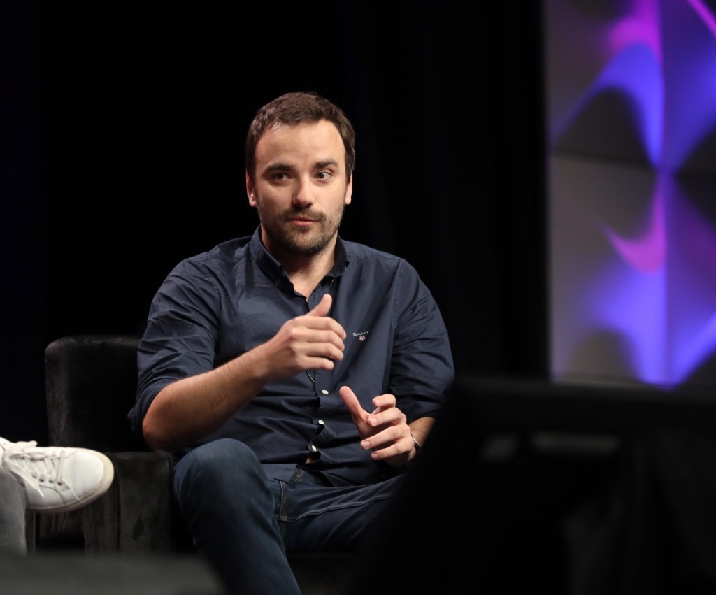 AI and Imagination at TechCrunch Disrupt 2025