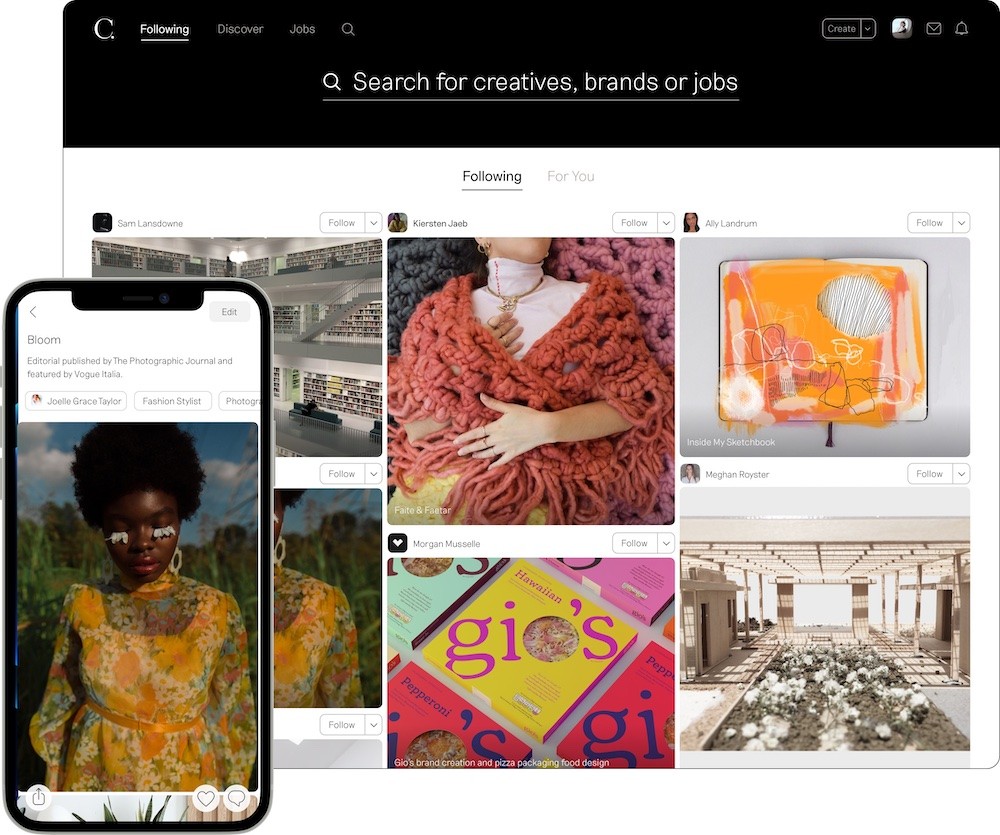 Creatively Raises $5M to Empower Creative Professionals