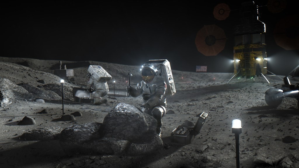 Artemis Moon Landing Delayed to 2025 | NASA Update