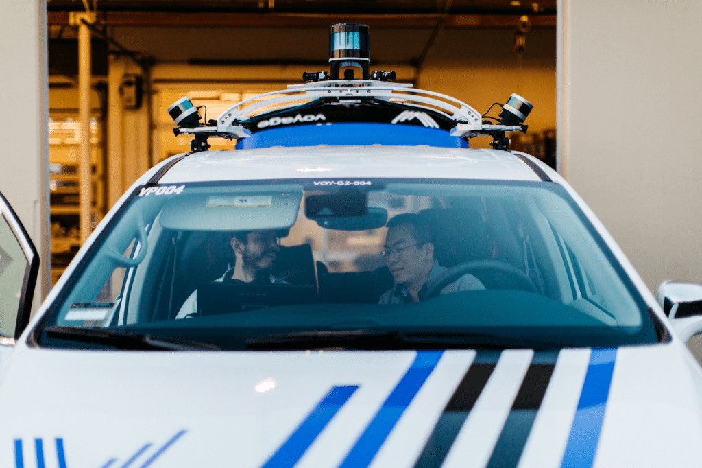 Cruise Acquires Voyage: Expanding Self-Driving Capabilities