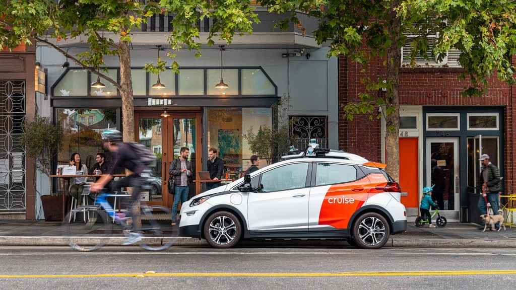 Cruise Launches Driverless Robotaxi Service in San Francisco