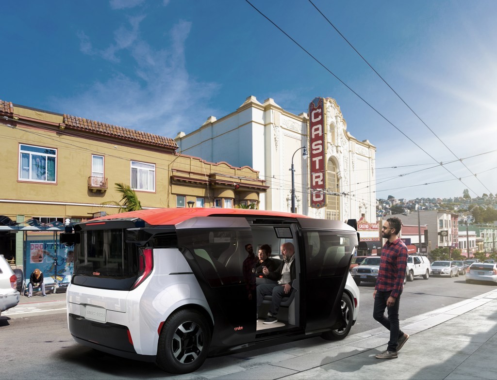 Cruise Plans for Thousands of Self-Driving Cars - AV Development