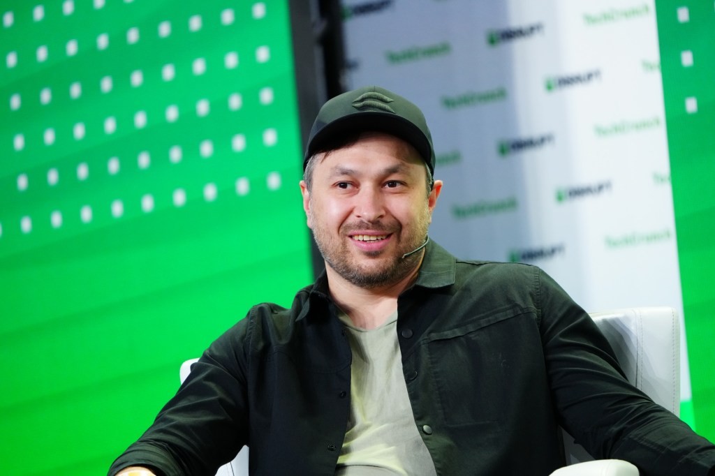 Anatoly Yakovenko at TechCrunch Disrupt 2025: Solana's Future