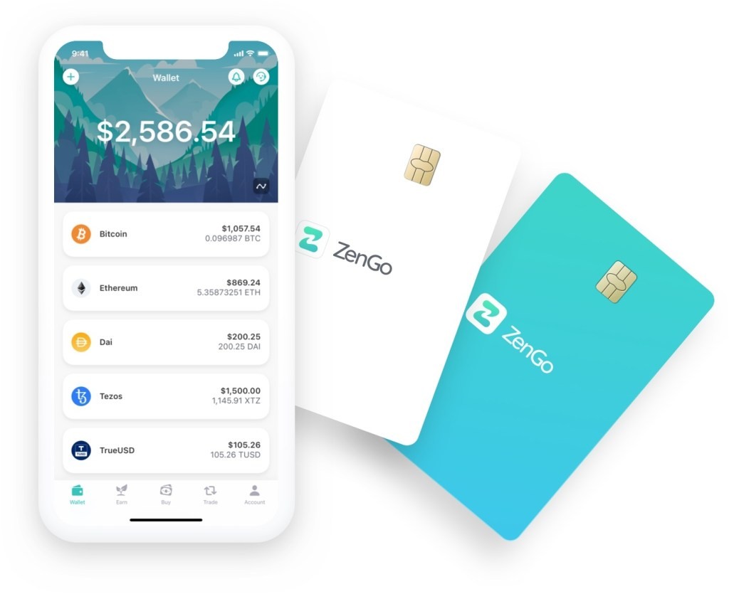 Zengo Crypto Wallet App to Launch Debit Card