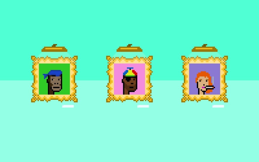 CryptoPunks Surpass $1 Billion in Sales - NFT Market Boom