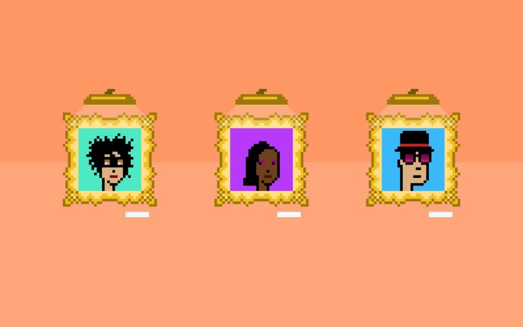 CryptoPunks Creator Signs with Hollywood Agency