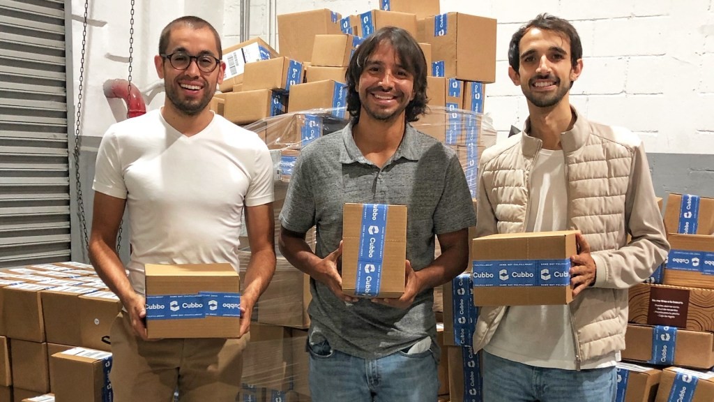 Cubbo: E-commerce Fulfillment in Latin America