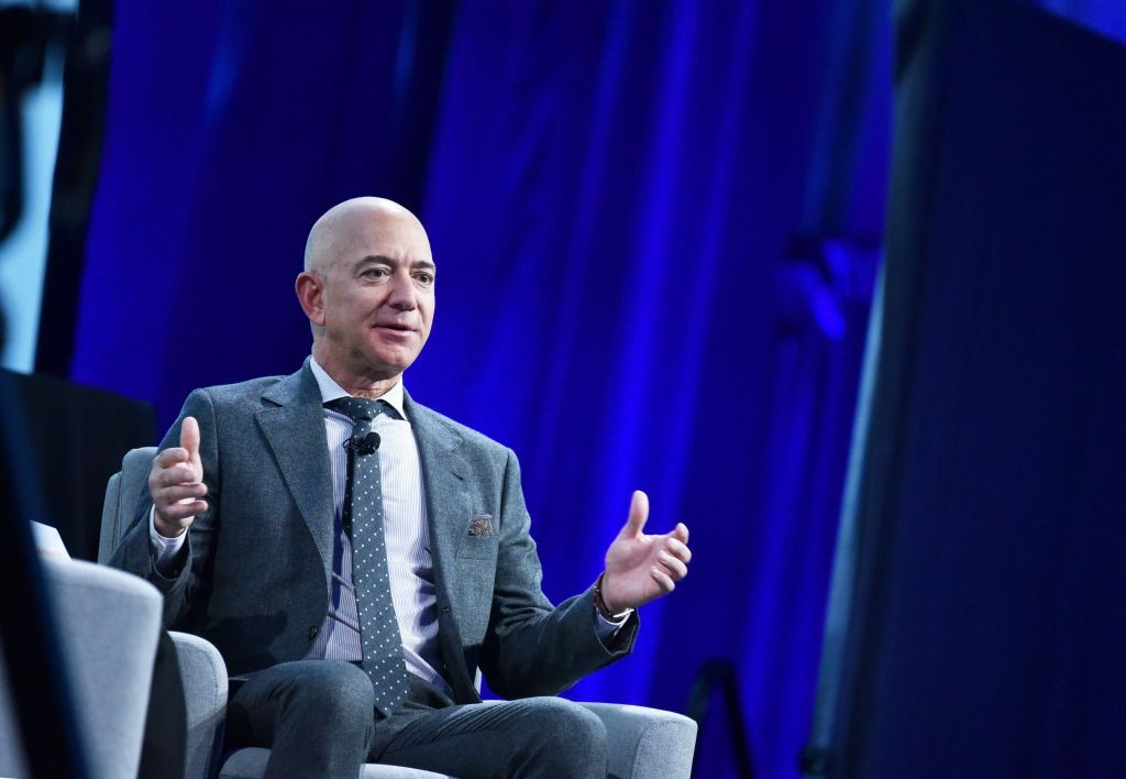 Blue Origin Faces Safety & Harassment Allegations