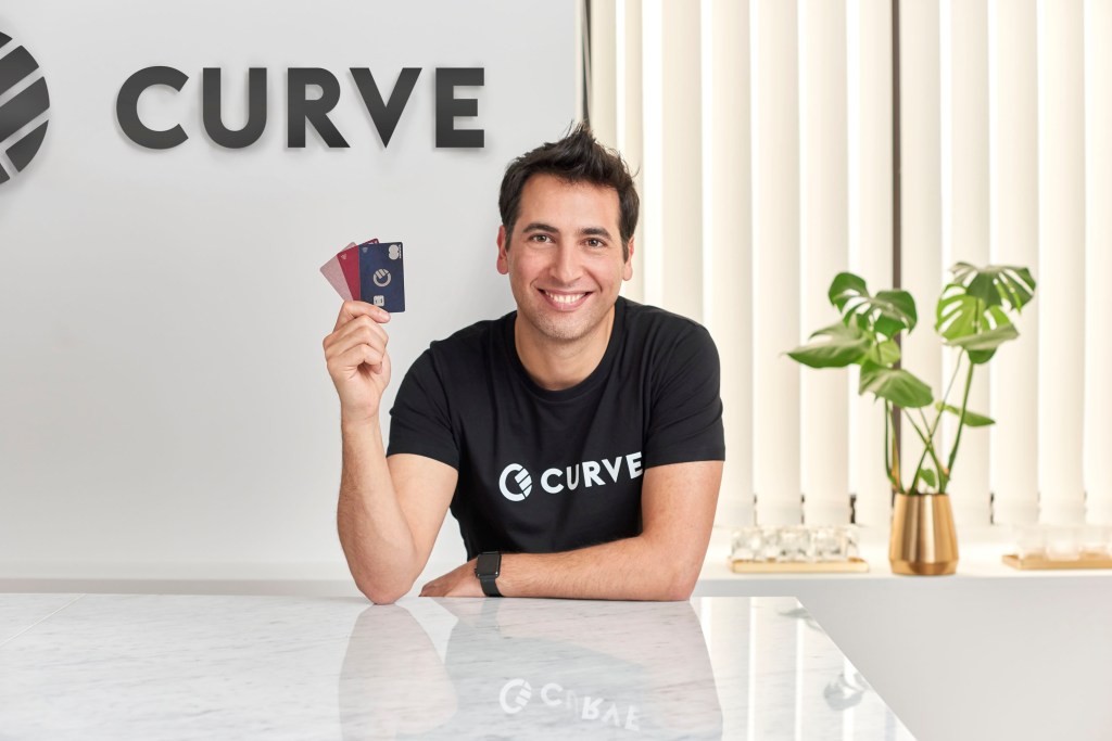 Curve Secures $95M Series C Funding for US Expansion
