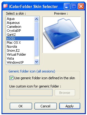 Windows XP Folder Icon Customization - How To