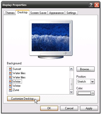 Customize Windows XP Icons - A Complete Guide