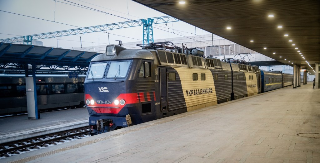 Ukraine Train Ticket Sales Disrupted by Cyberattack
