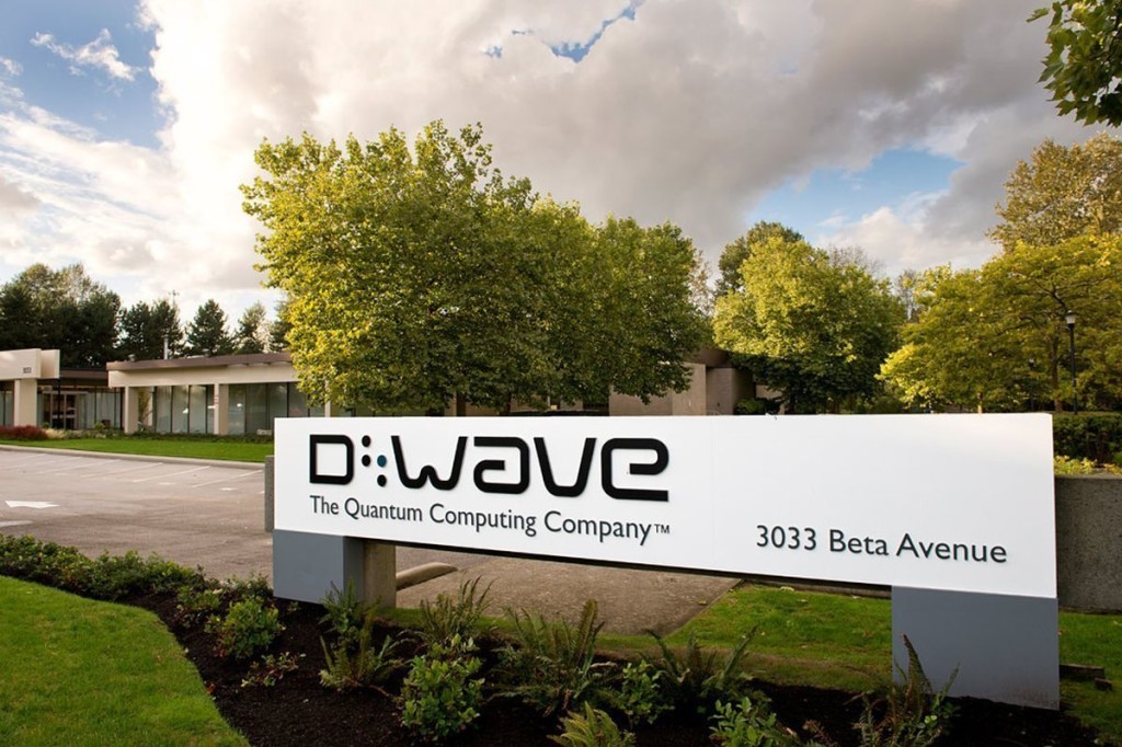 D-Wave to Build Gate-Model Quantum Computer | Quantum Computing News