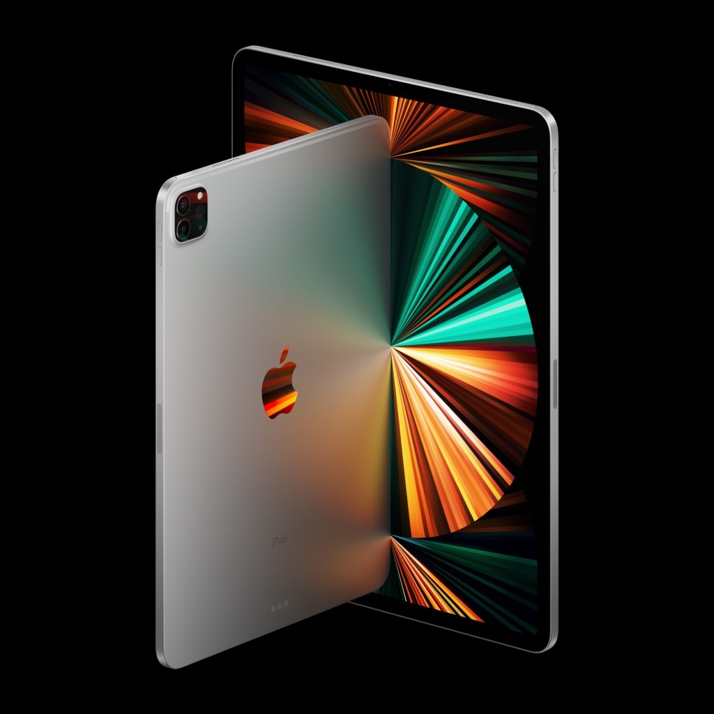 Apple Announces New iPad Pro - Daily Crunch